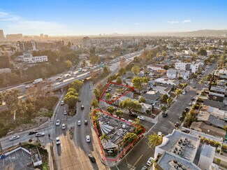 Plus de détails pour Kalaveras | Abs. NNN Lease + Parking Lot – à vendre, Los Angeles, CA